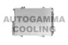 AUTOGAMMA 100520 Radiator, engine cooling
